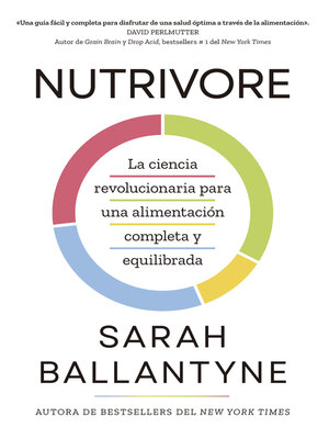 cover image of Nutrivore